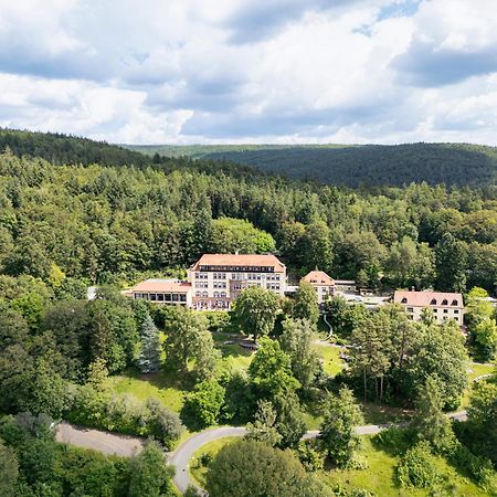 Achat Hotel Franziskushoehe Lohr Zewnętrze zdjęcie