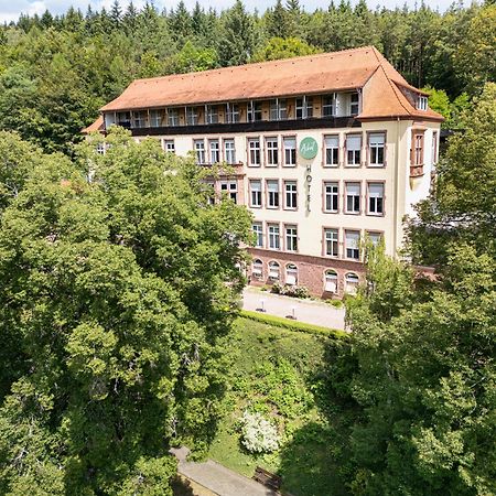 Achat Hotel Franziskushoehe Lohr Zewnętrze zdjęcie