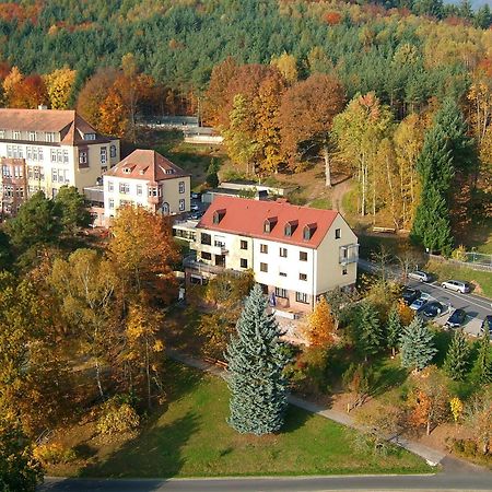 Achat Hotel Franziskushoehe Lohr Zewnętrze zdjęcie