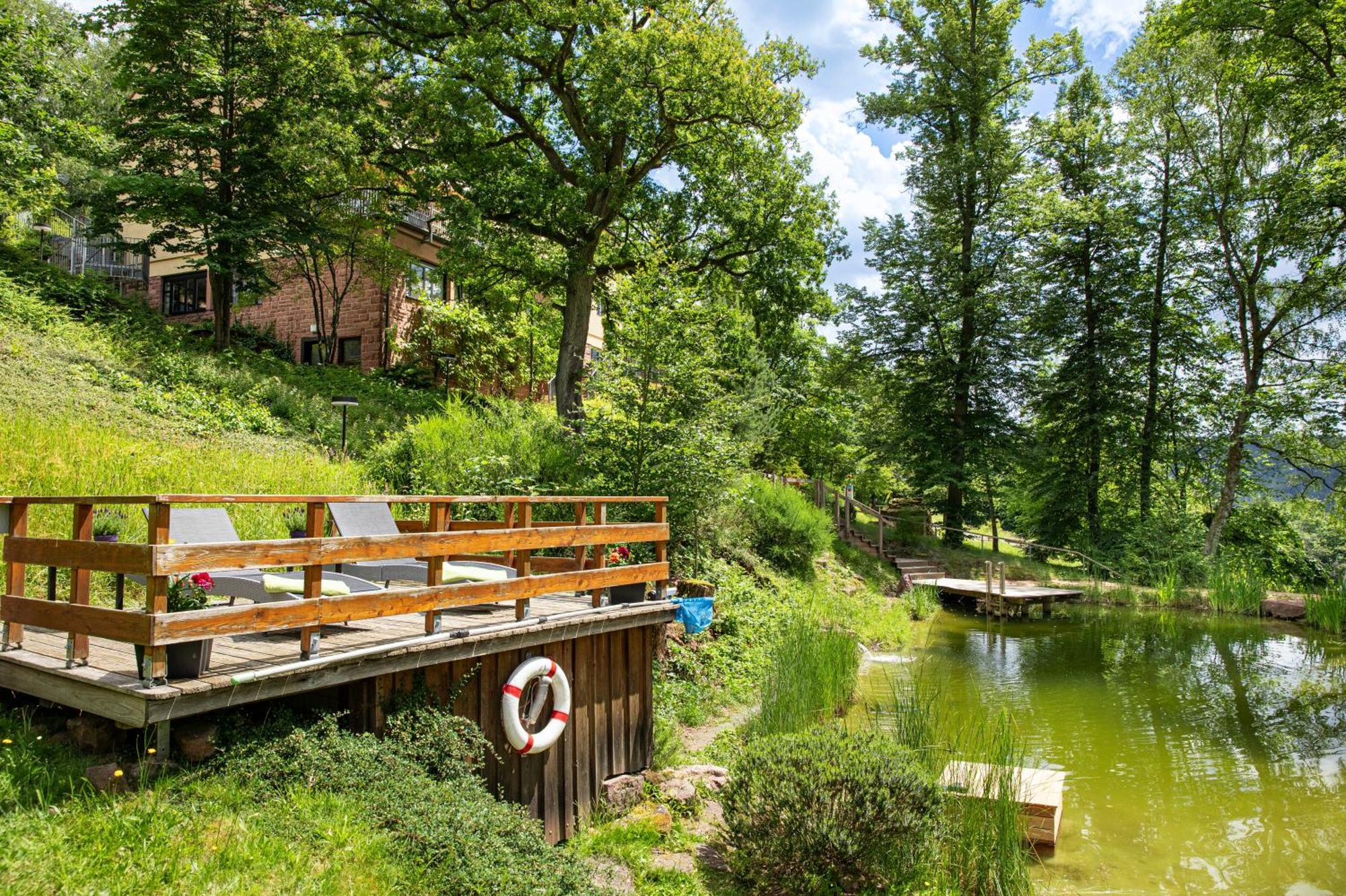 Achat Hotel Franziskushoehe Lohr Zewnętrze zdjęcie