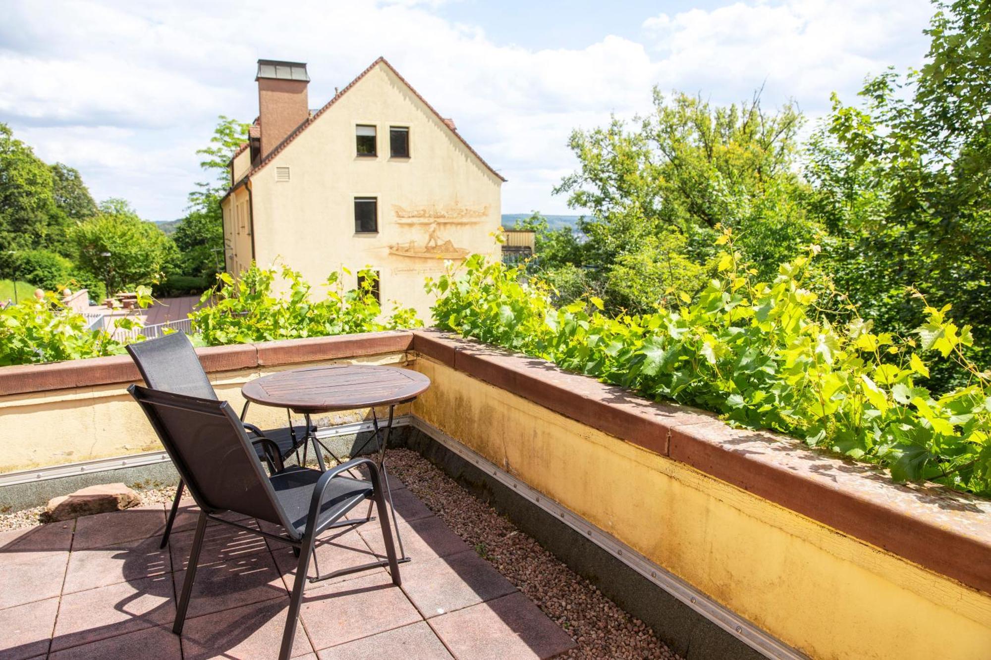 Roomingtons Hotel Franziskushoehe Lohr Zewnętrze zdjęcie