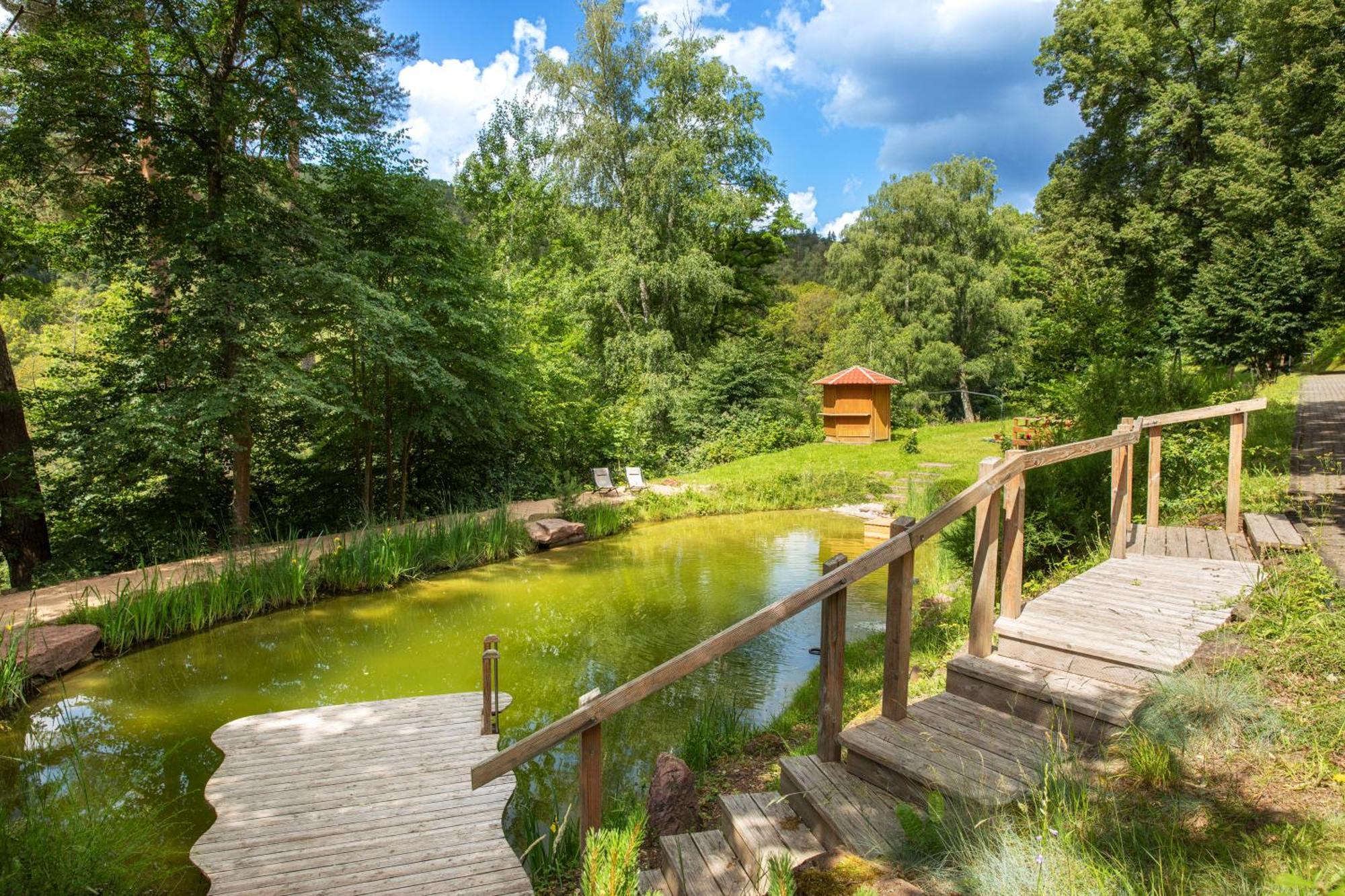 Roomingtons Hotel Franziskushoehe Lohr Zewnętrze zdjęcie