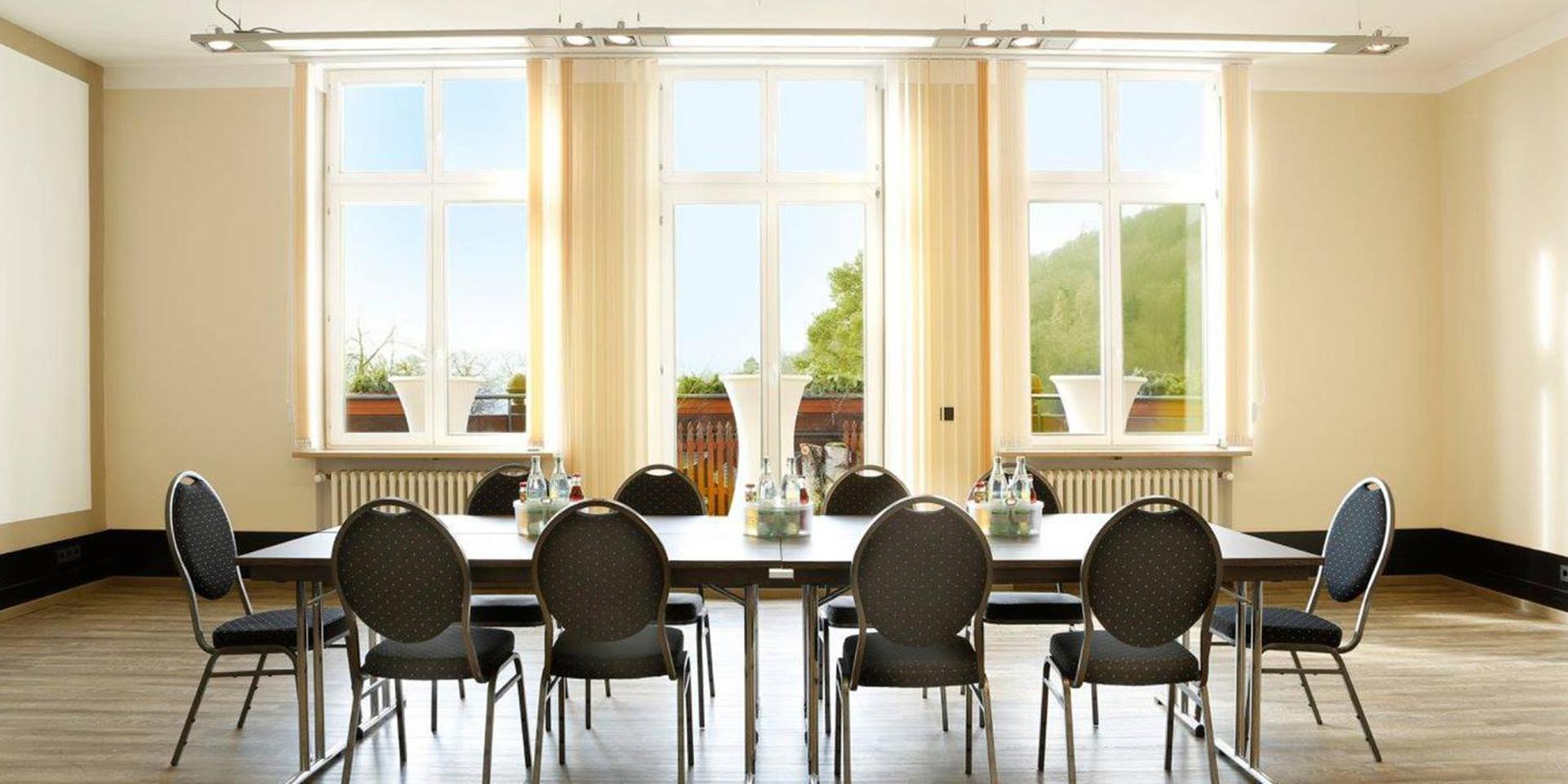 Roomingtons Hotel Franziskushoehe Lohr Zewnętrze zdjęcie