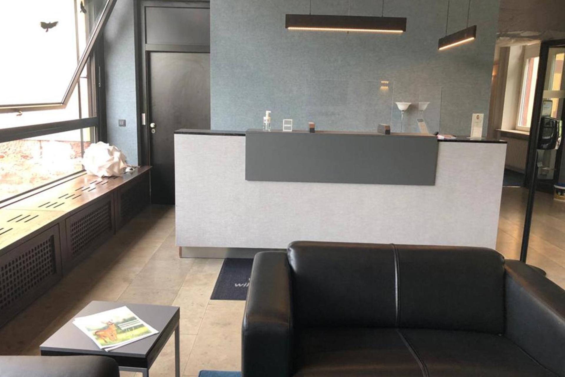 Roomingtons Hotel Franziskushoehe Lohr Zewnętrze zdjęcie