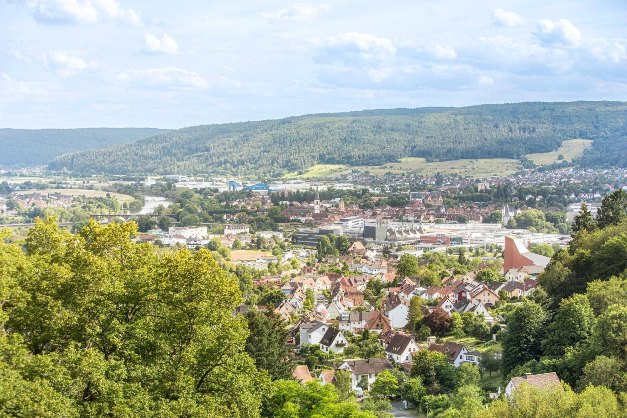 Achat Hotel Franziskushoehe Lohr Zewnętrze zdjęcie