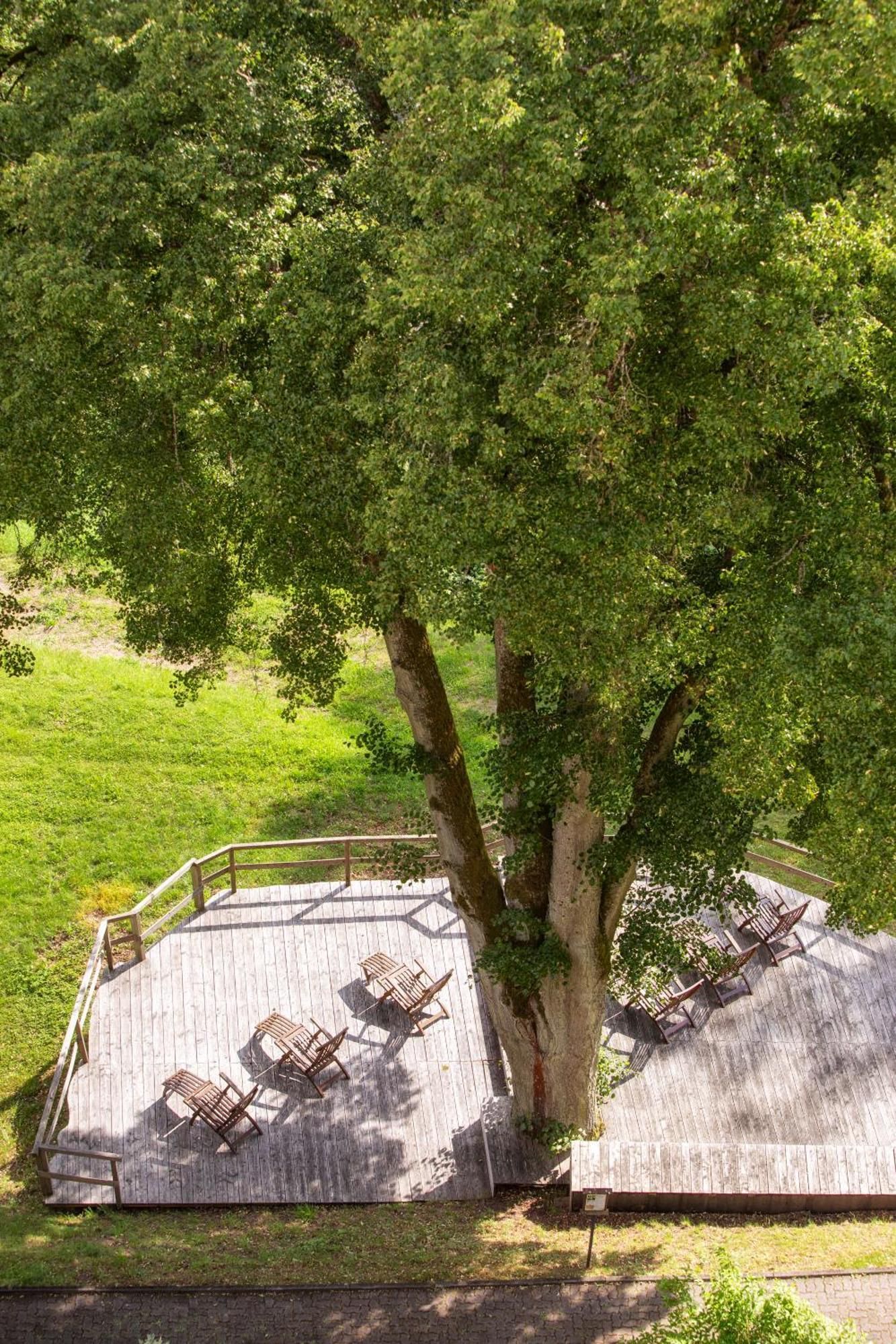 Roomingtons Hotel Franziskushoehe Lohr Zewnętrze zdjęcie