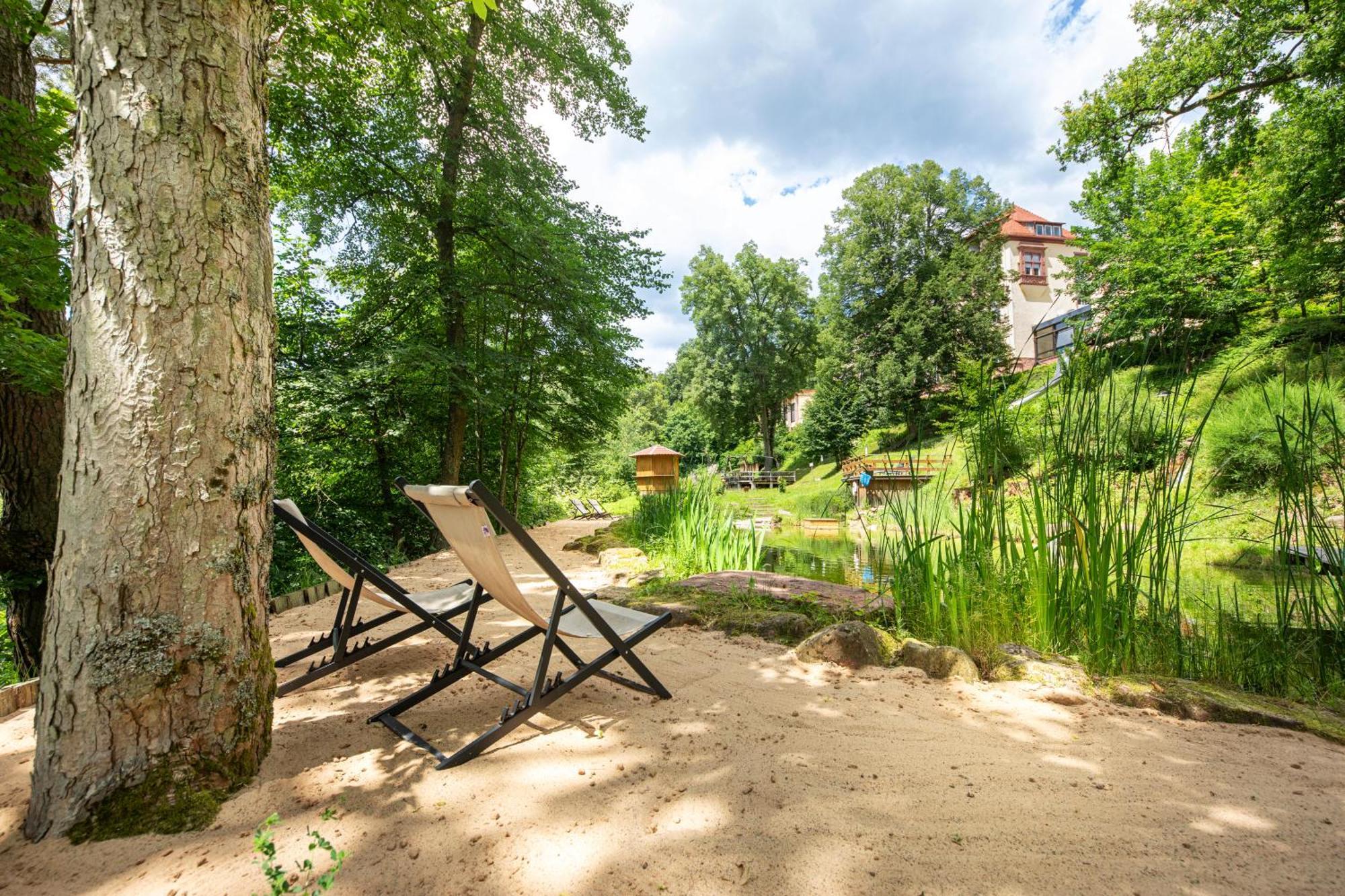 Achat Hotel Franziskushoehe Lohr Zewnętrze zdjęcie