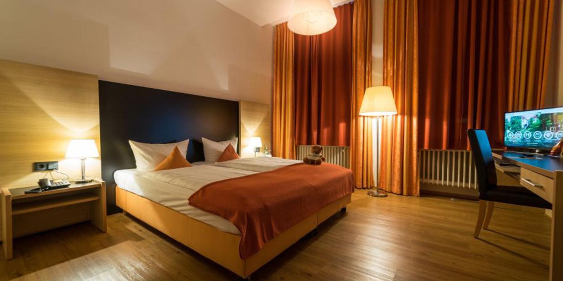 Roomingtons Hotel Franziskushoehe Lohr Zewnętrze zdjęcie