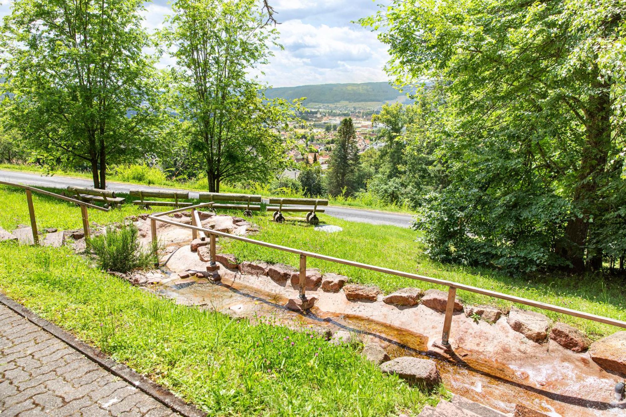 Achat Hotel Franziskushoehe Lohr Zewnętrze zdjęcie