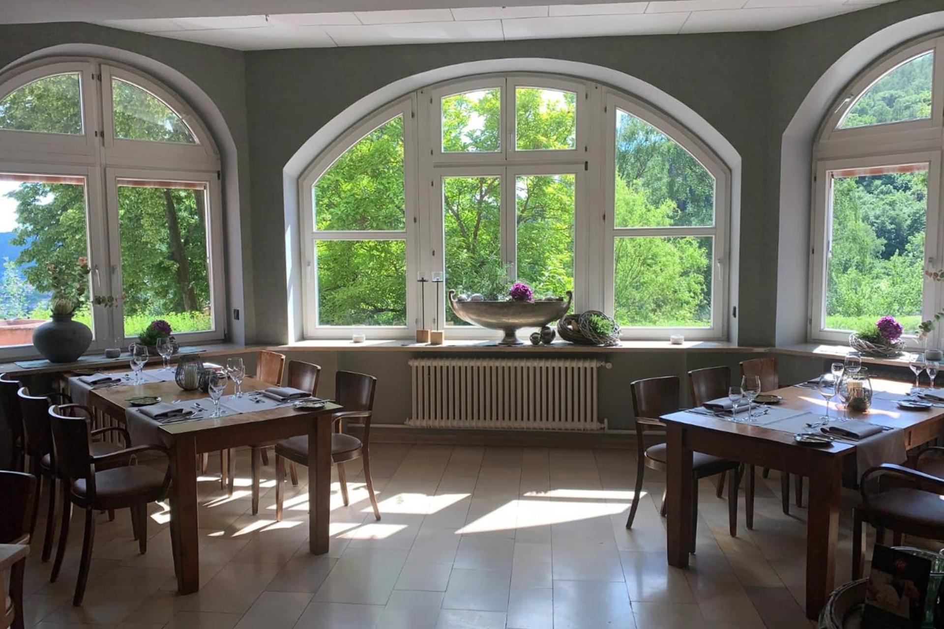 Roomingtons Hotel Franziskushoehe Lohr Zewnętrze zdjęcie