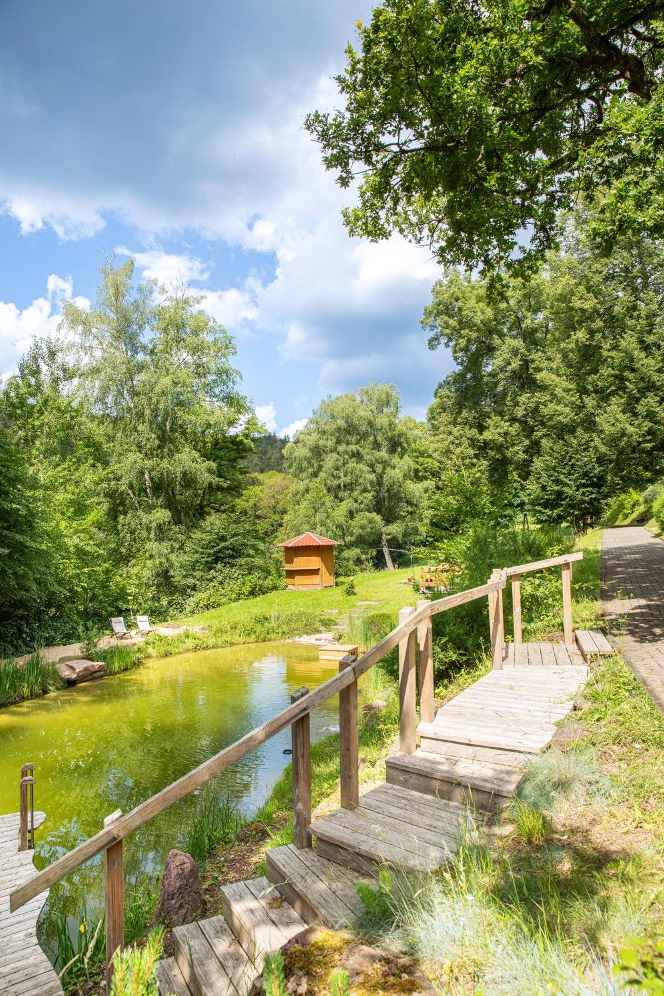 Achat Hotel Franziskushoehe Lohr Zewnętrze zdjęcie