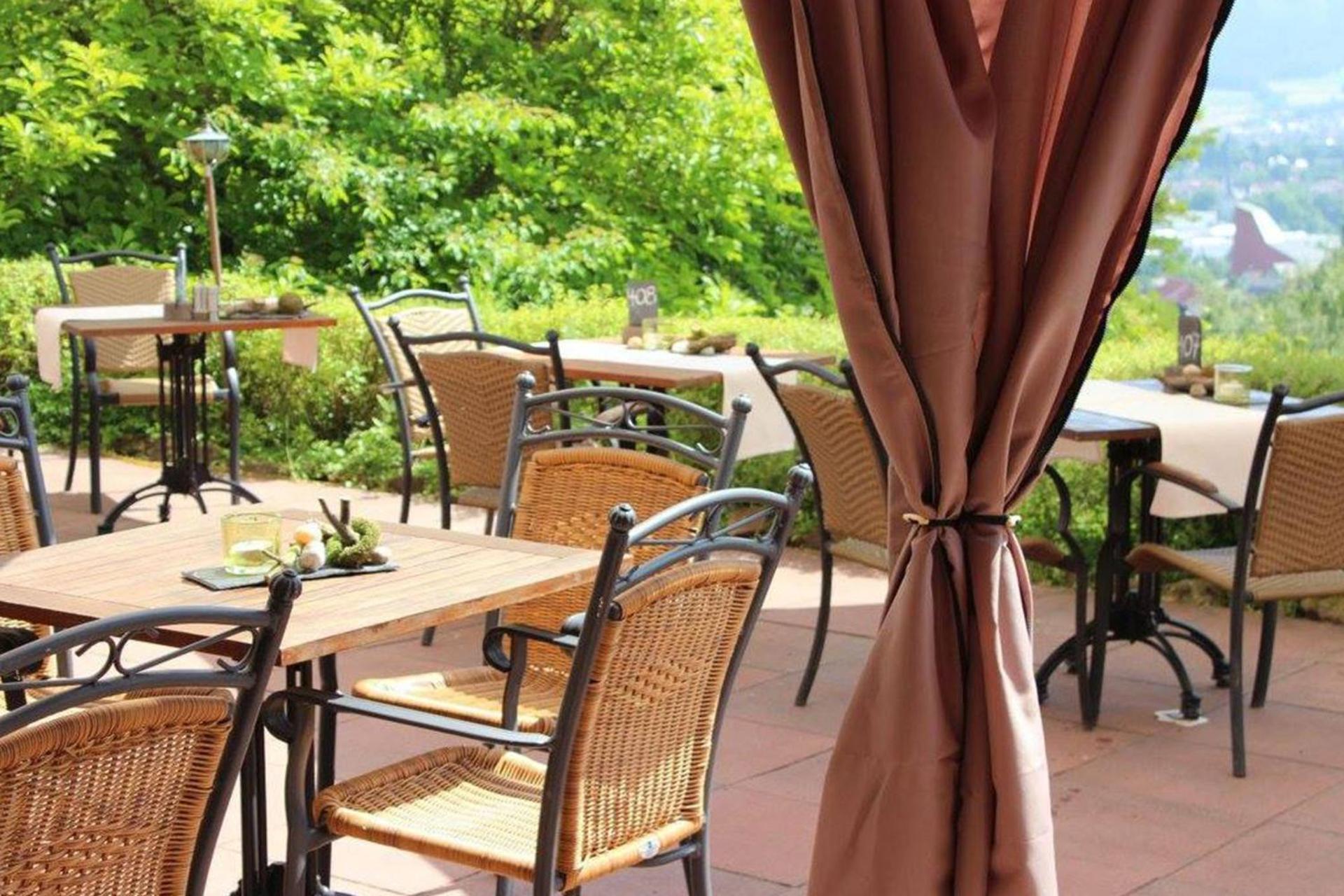 Roomingtons Hotel Franziskushoehe Lohr Zewnętrze zdjęcie