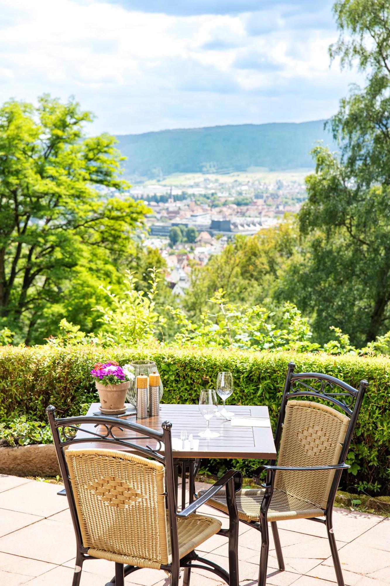 Roomingtons Hotel Franziskushoehe Lohr Zewnętrze zdjęcie