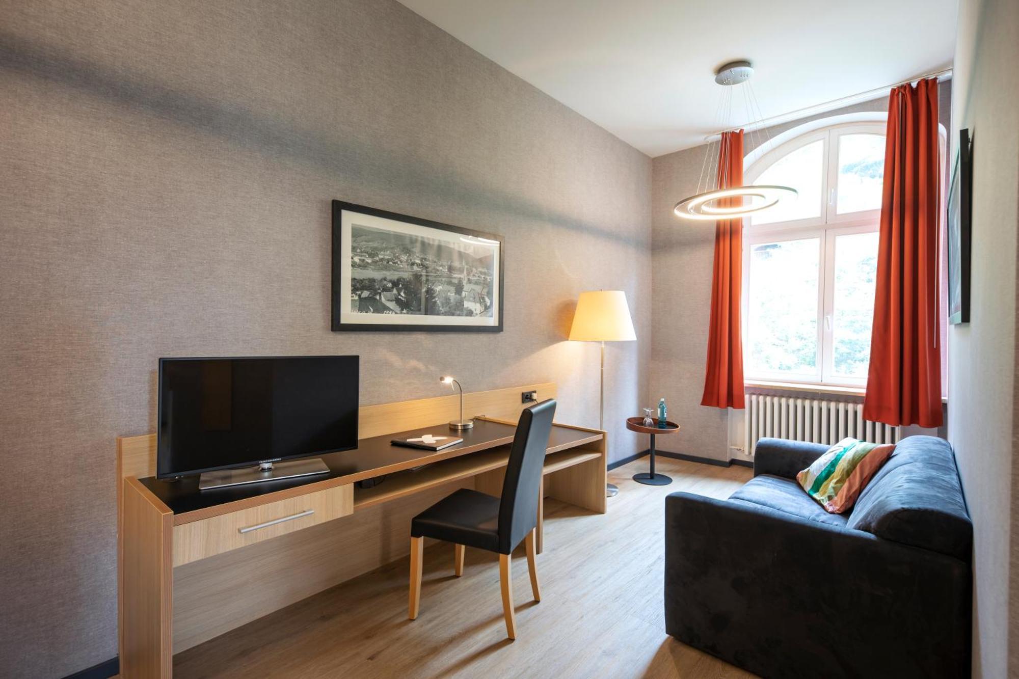Roomingtons Hotel Franziskushoehe Lohr Zewnętrze zdjęcie