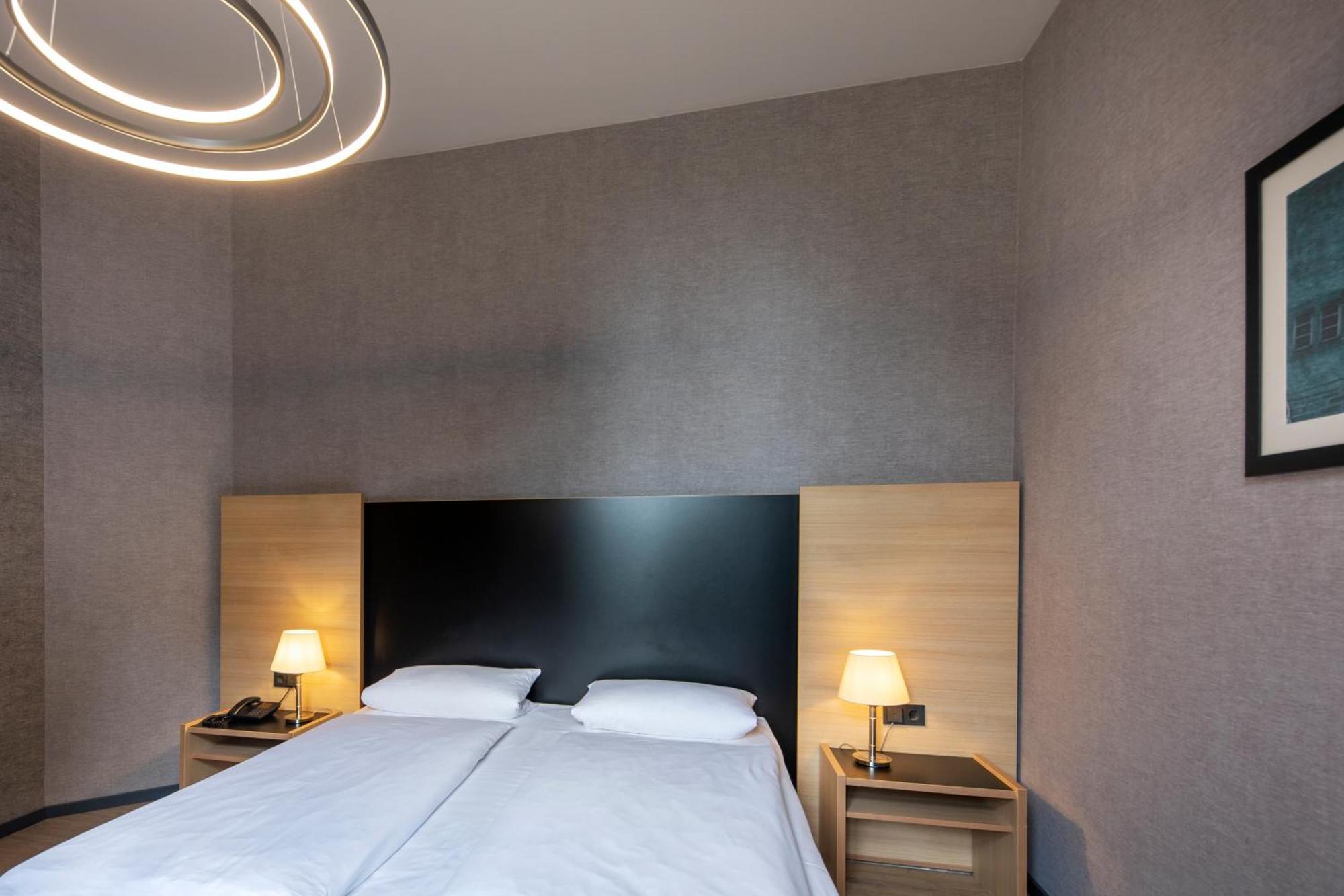 Roomingtons Hotel Franziskushoehe Lohr Zewnętrze zdjęcie