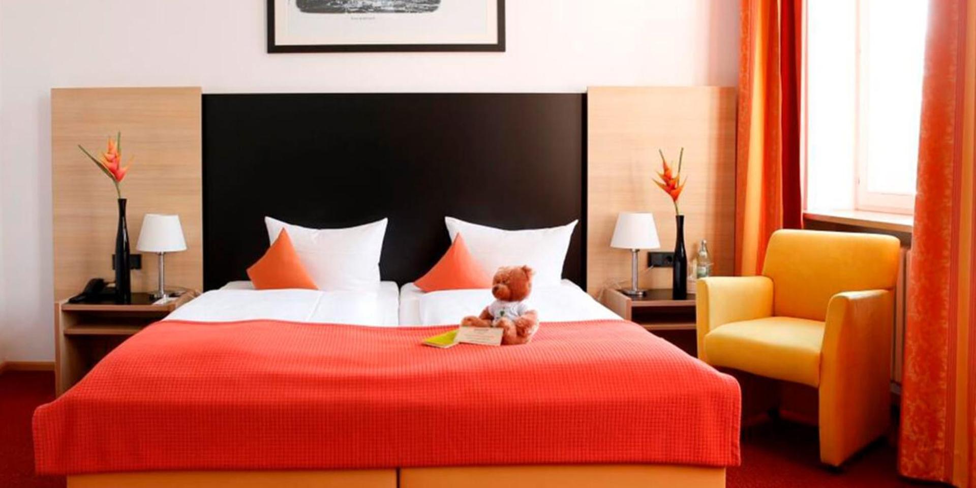 Roomingtons Hotel Franziskushoehe Lohr Zewnętrze zdjęcie