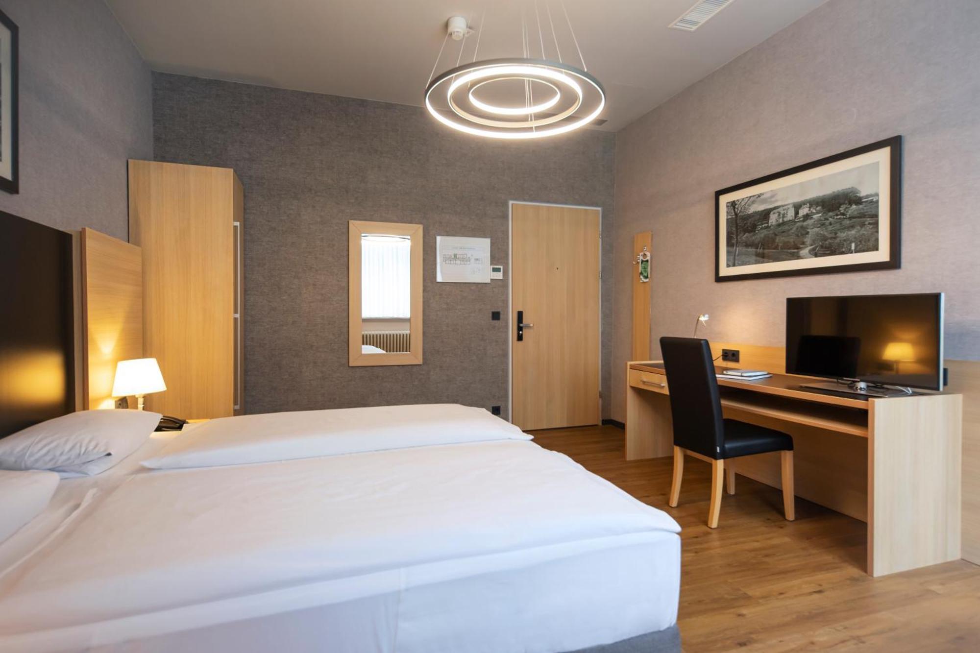 Roomingtons Hotel Franziskushoehe Lohr Zewnętrze zdjęcie