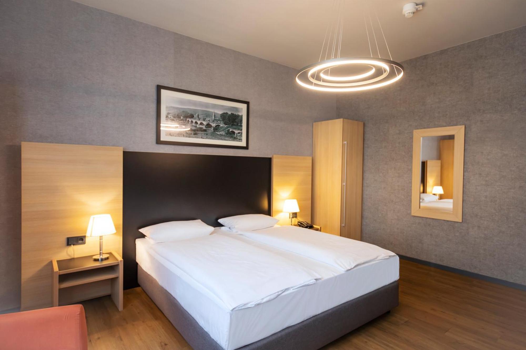 Roomingtons Hotel Franziskushoehe Lohr Zewnętrze zdjęcie