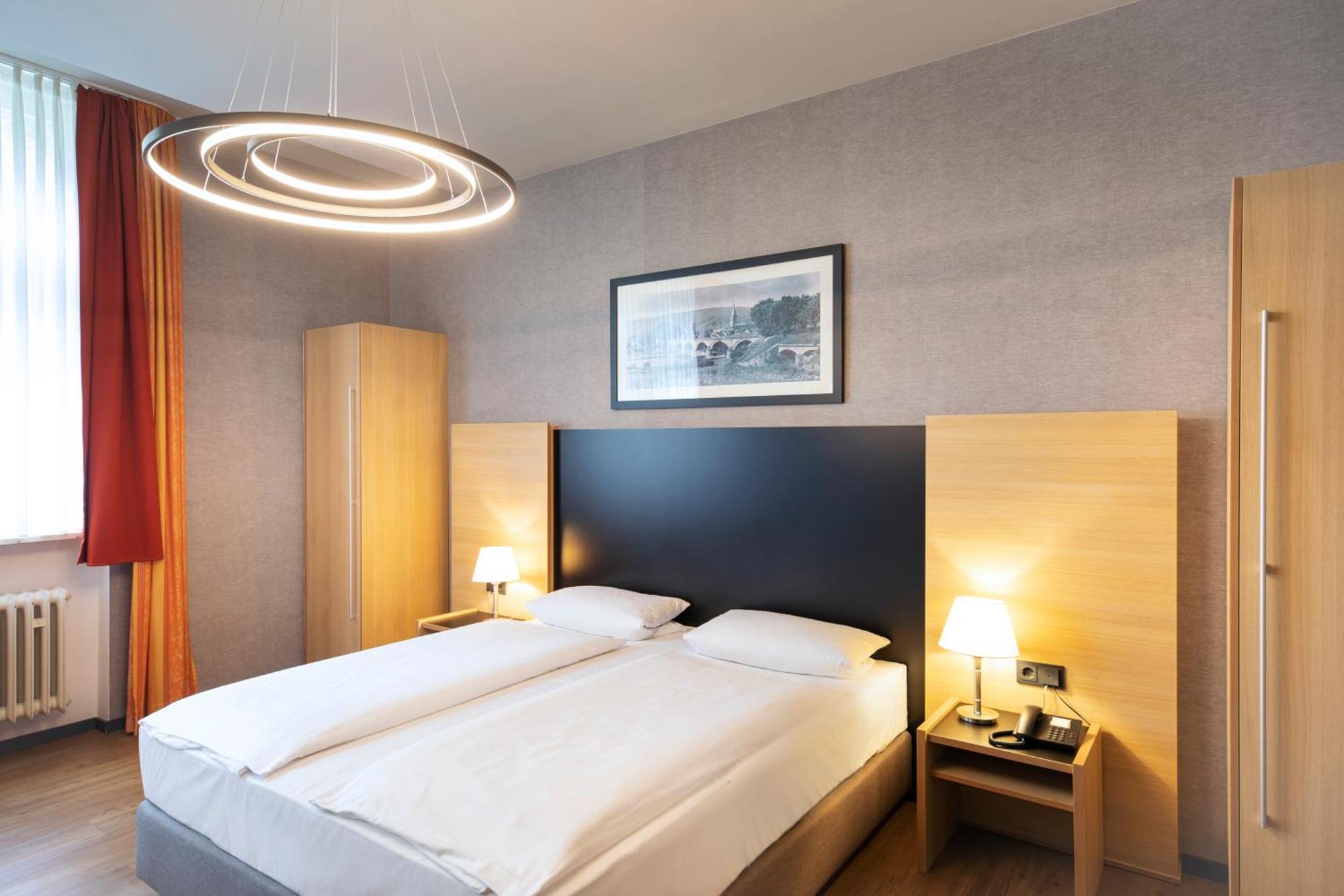 Roomingtons Hotel Franziskushoehe Lohr Zewnętrze zdjęcie