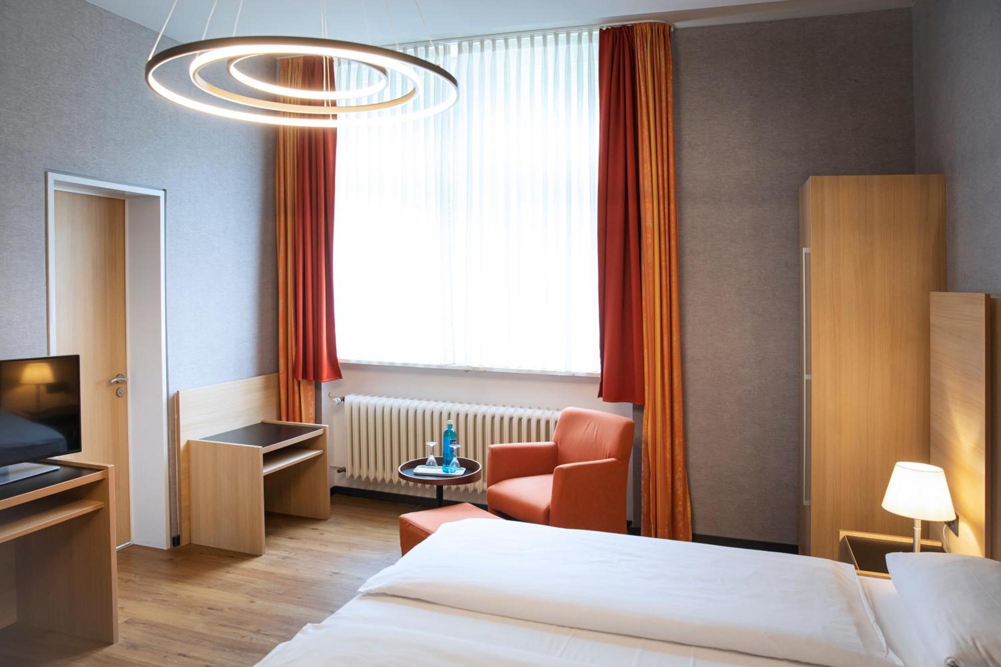 Achat Hotel Franziskushoehe Lohr Zewnętrze zdjęcie