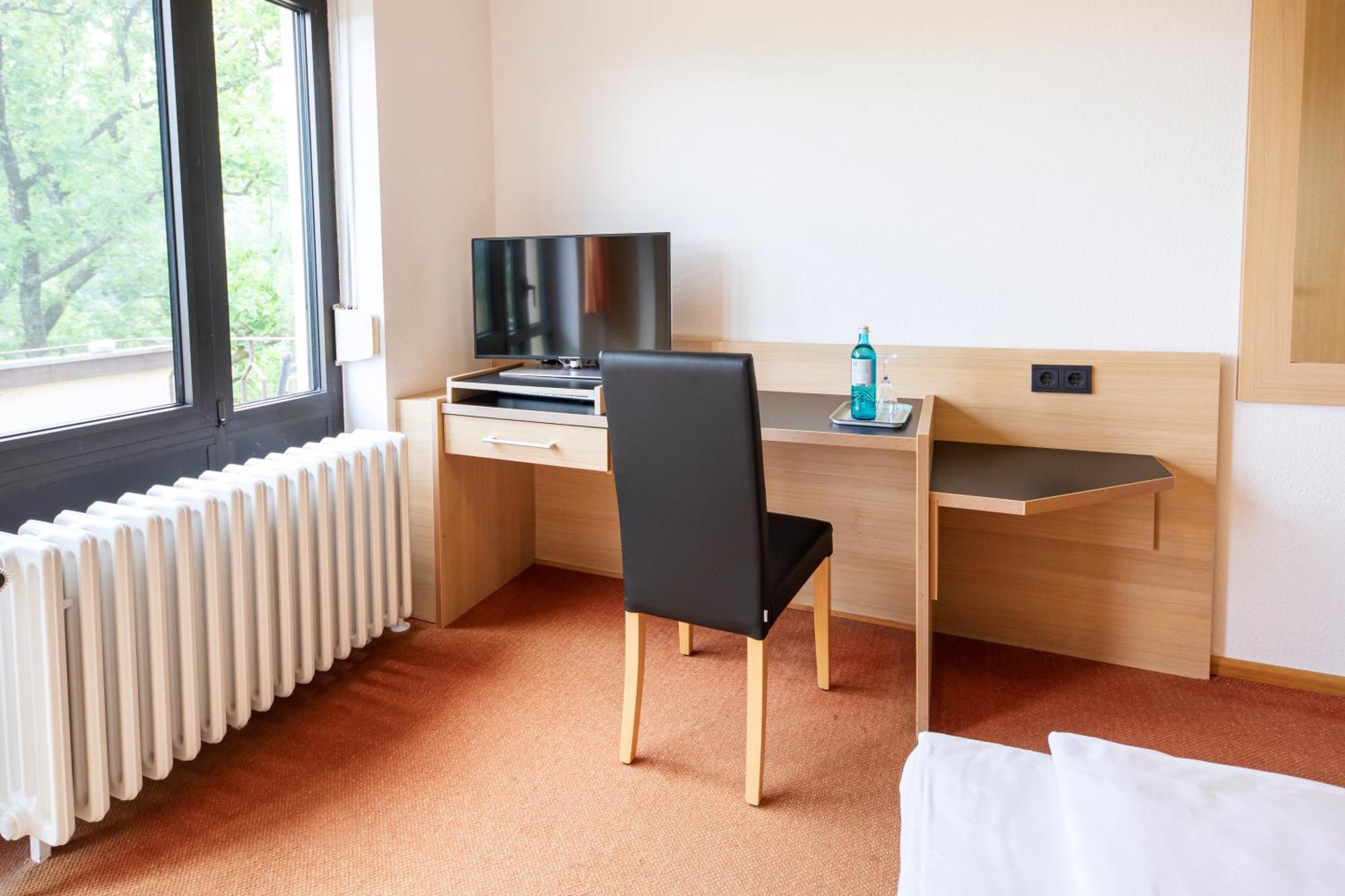 Roomingtons Hotel Franziskushoehe Lohr Zewnętrze zdjęcie